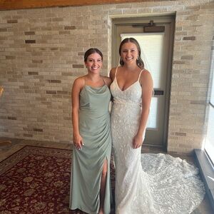 Kennedy Blue Bridesmaids Dress